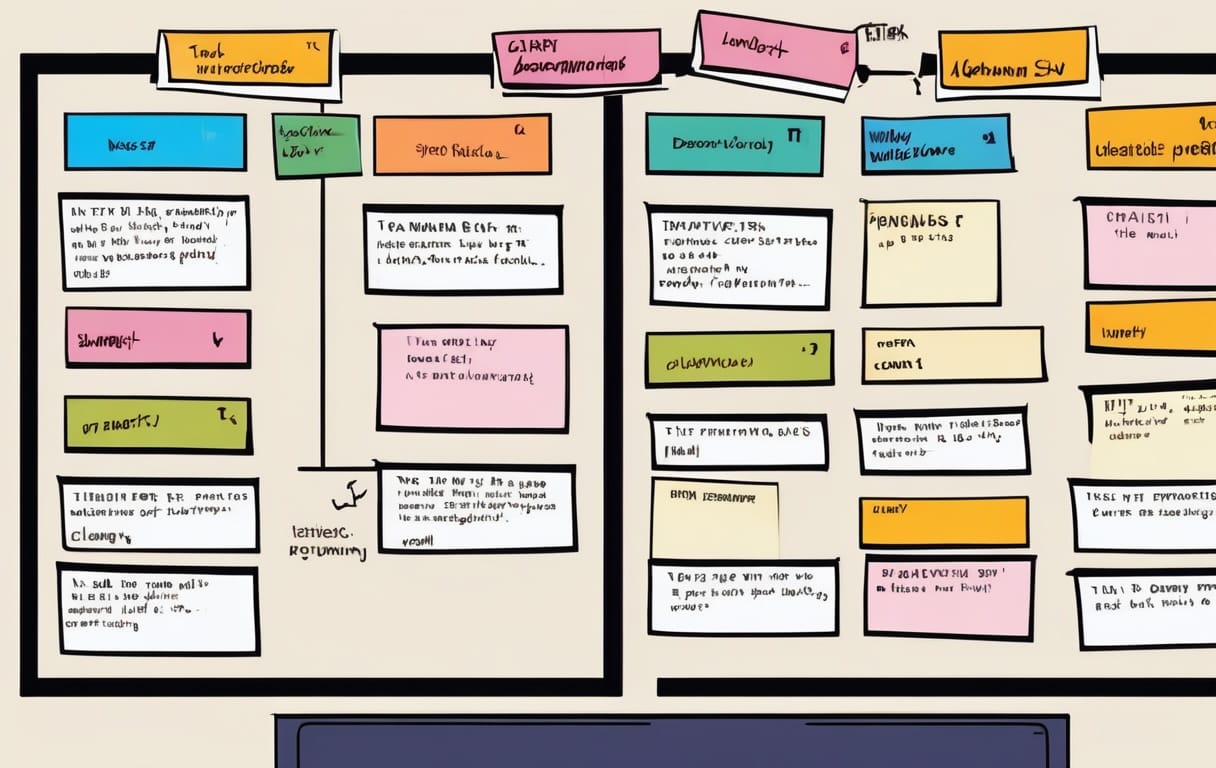 How to Create Kanban Card Description